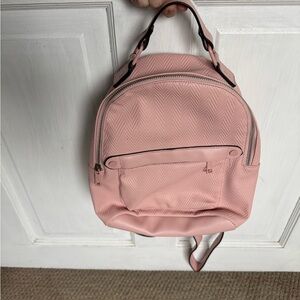 Madden Girl Blush Mini Backpack